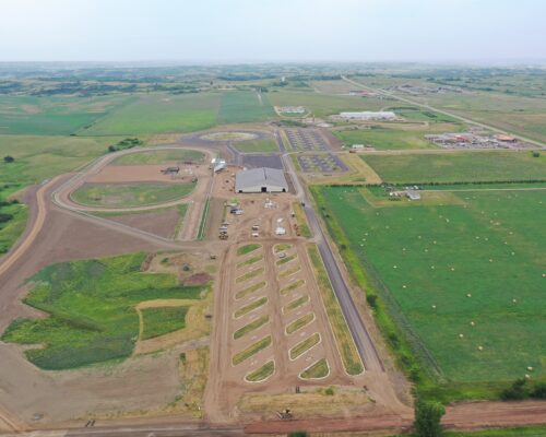 Twin Buttes Rodeo Fairgrounds